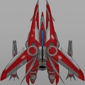 TGL Starfighter by ShadowXM1