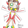 the guardian legend horrible drawing chinese