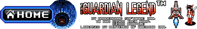 The Guardian Legend