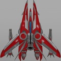 TGL Starfighter by ShadowXM1