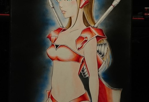 the guardian legend miria painting 05