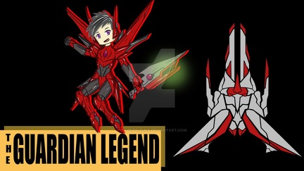the guardian legend title card by tyvridkizuna-dbozkrg